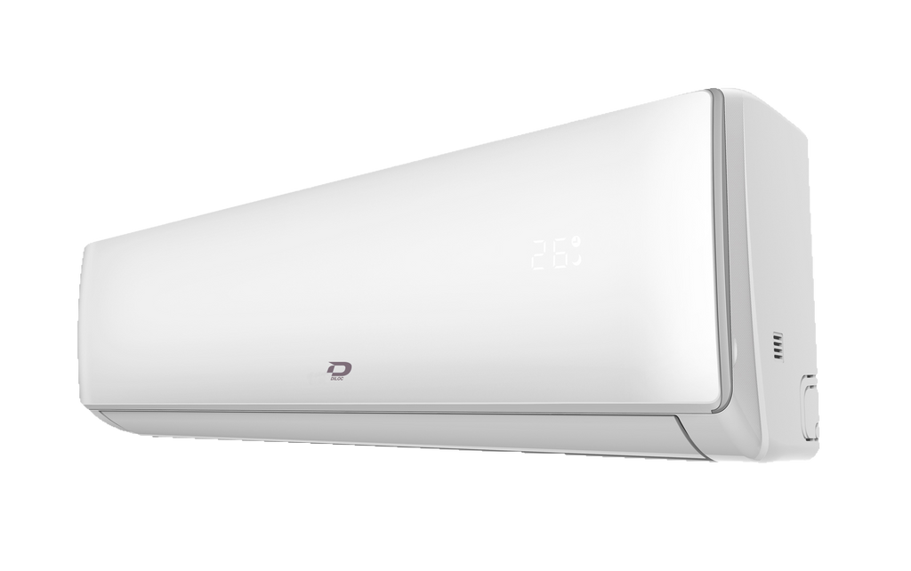 Diloc Inverter Air Conditioner SKY Plus Series 12000 Btu D.SKY12000 R-32 Integrated Wi-Fi A++ - NEW
