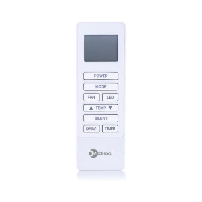 Diloc Easy 9200 BTU Air Conditioner without outdoor unit Wi-Fi Built-in