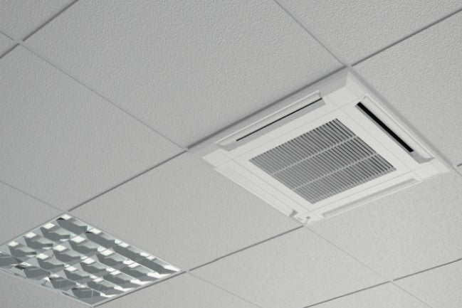 General Fujitsu AUX54KRLB cassette Airconditioner 54000 Btu monofase