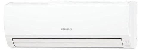 General Fujitsu Inverter Air Conditioning KLCA series 18000 Btu ASHG18KLCA R-32 Class A++/A+