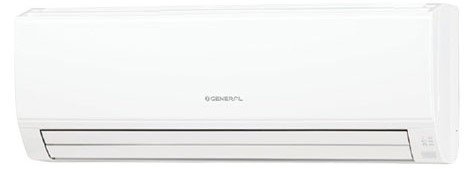 General Fujitsu Inverter Air Conditioning KLCA series 24000 Btu ASHG24KLCA R-32 Class A++/A+