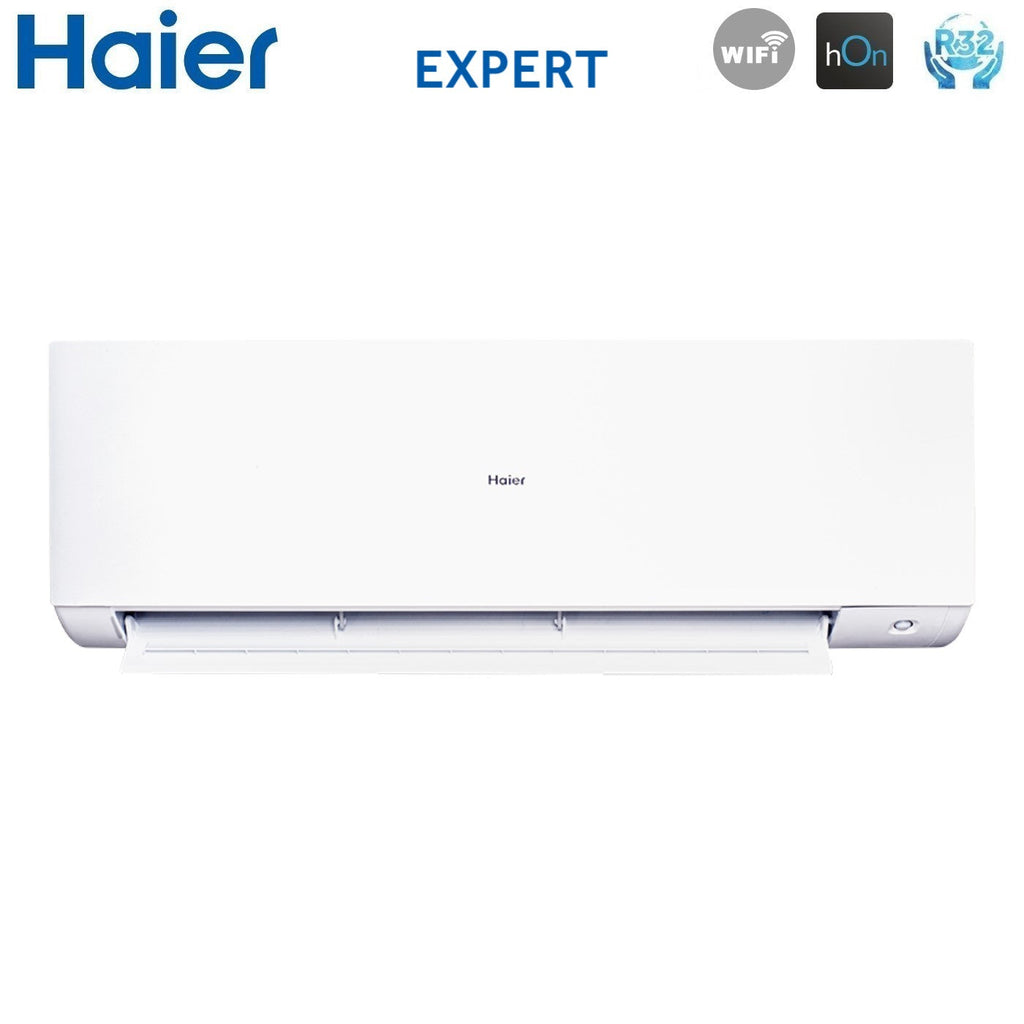 Air conditioner dual-split Haier Expert 7+7 with 2U40S2SM1FA R-32 built-in Wi-Fi