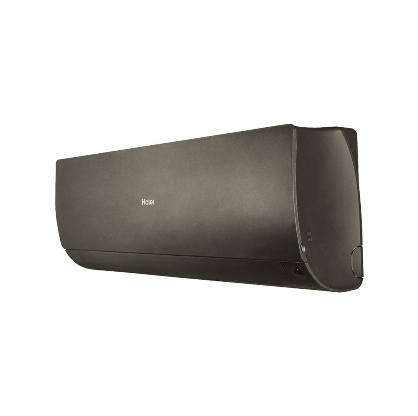 Air conditioner dual-split Haier Flexis Plus Black 7+15 with 2U50S2SM1FA R-32 built-in Wi-Fi black