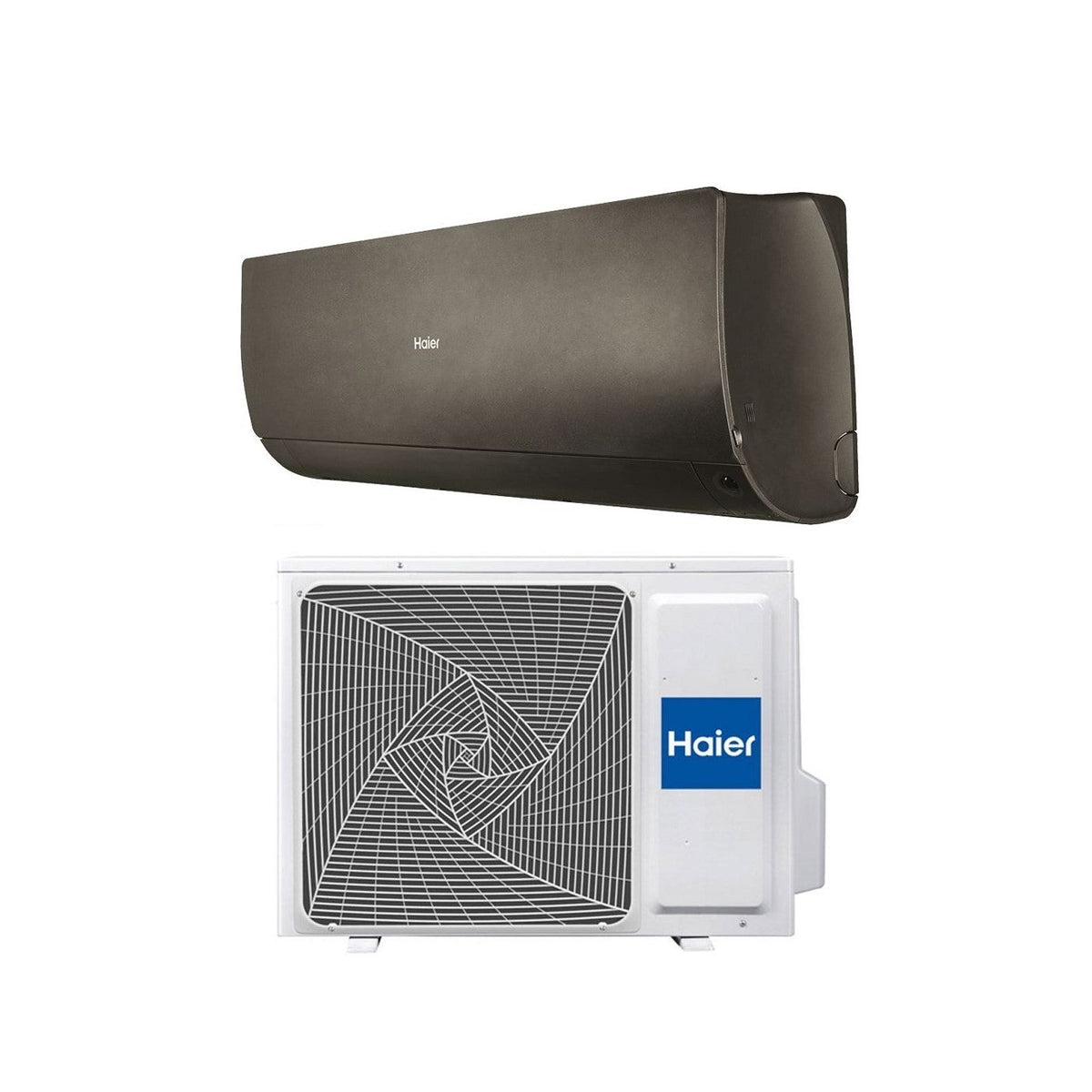 Haier AS50S2SF1FA-MB3 airconditioner 18000 BTU zwart (R32, Wi‑Fi)