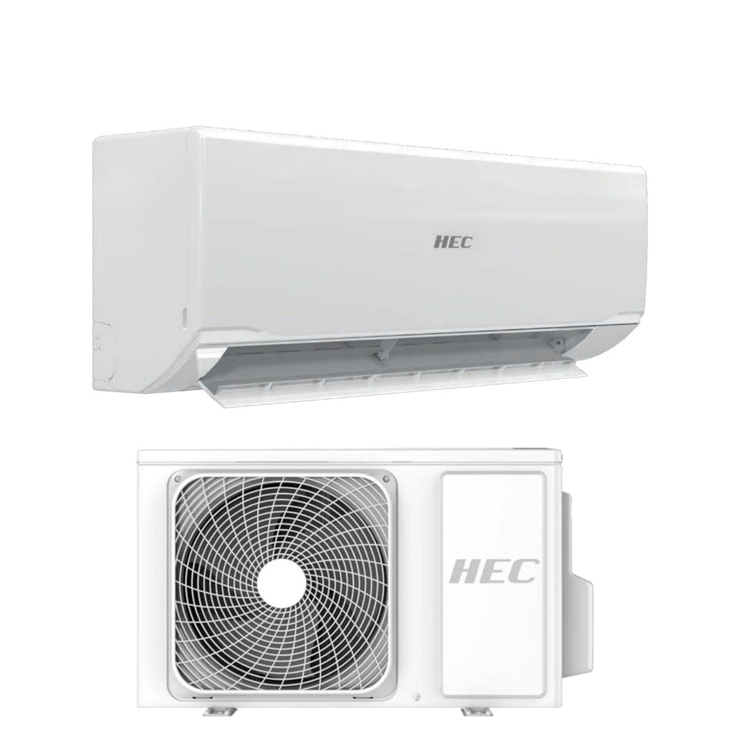 Air conditioner Hec By Haier Tide R 18000 Btu HEC50RECO R-32 built-in Wi-Fi