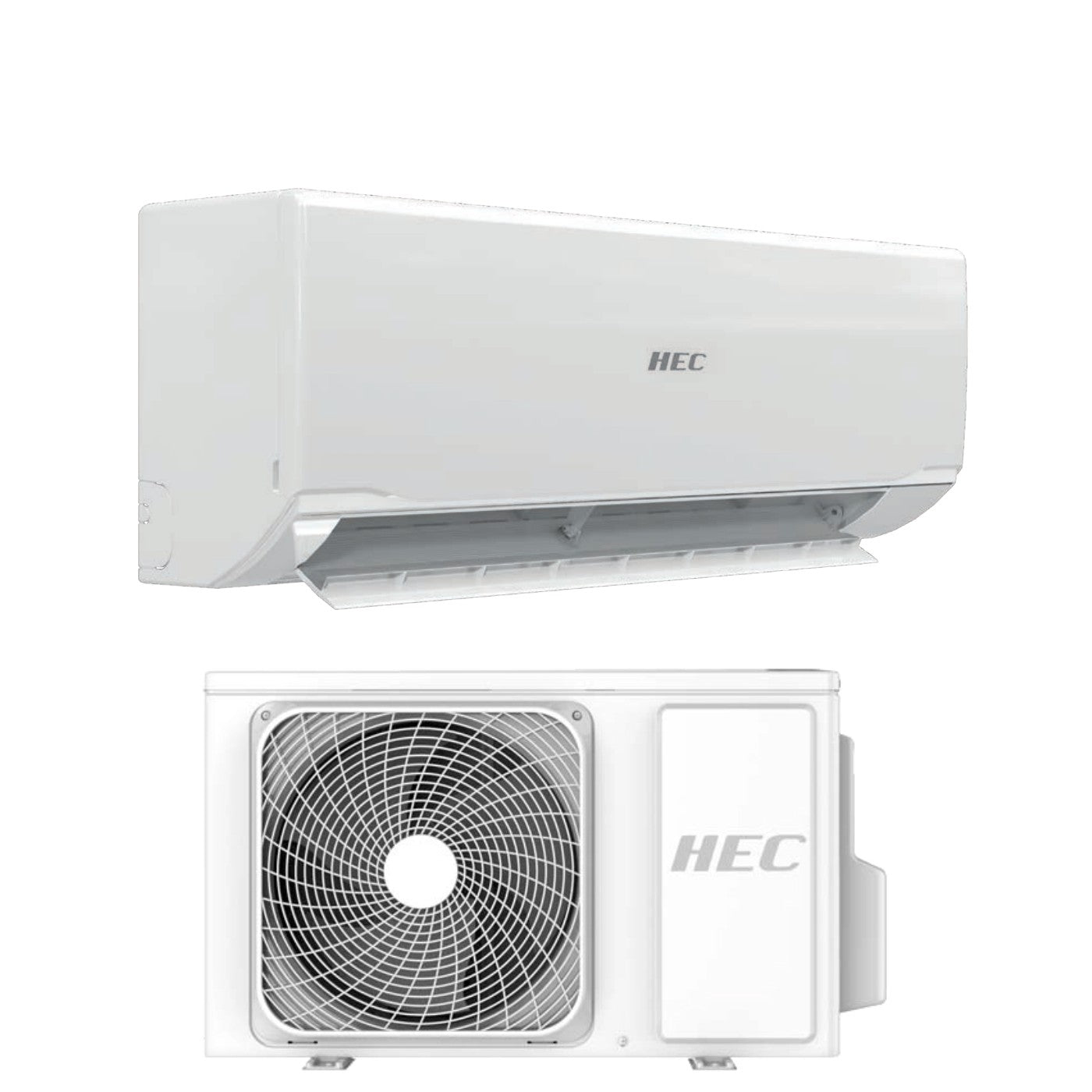 Air conditioner Hec By Haier Tide R 18000 Btu HEC50RECO R-32 built-in Wi-Fi