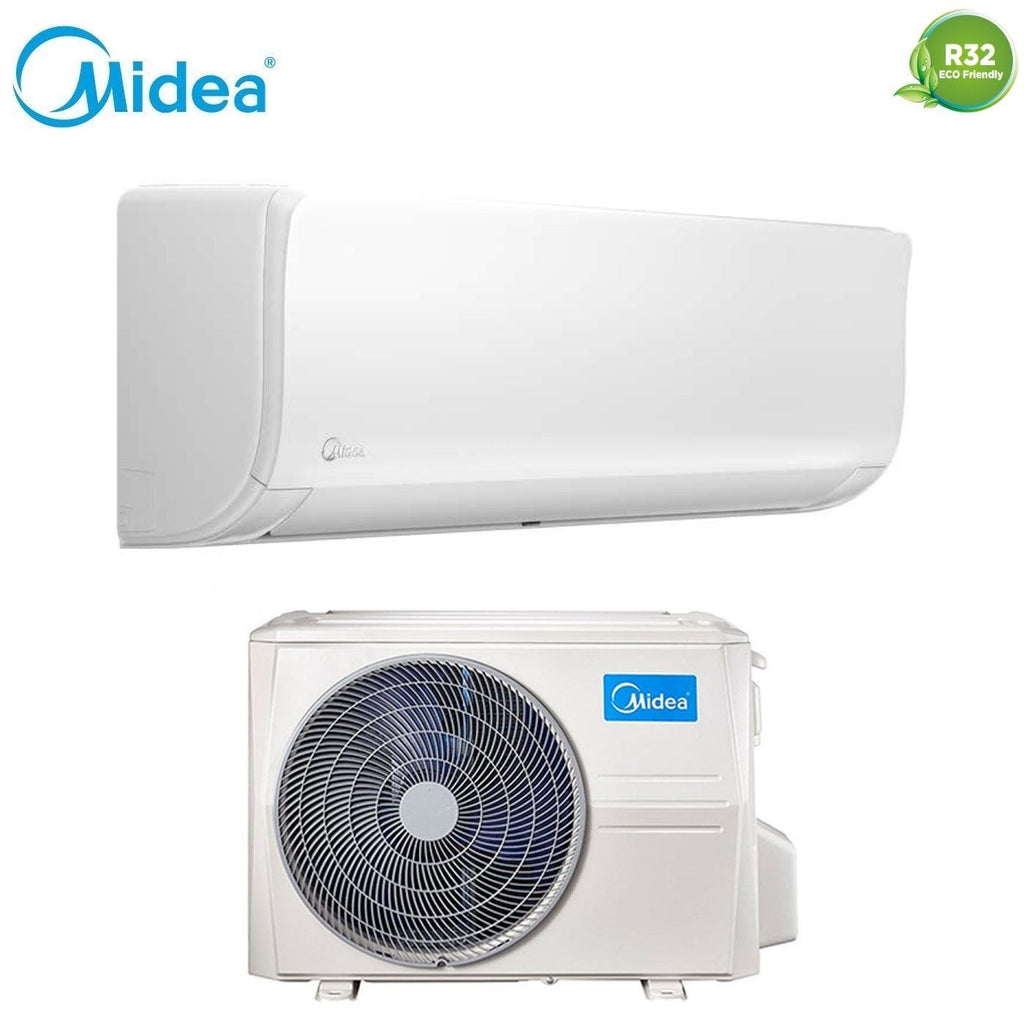 Midea Inverter Air Conditioner XTREME PRO GREEN series 18000 Btu MSAGCU-18HRFN8/GR R-32 Integrated Wi-Fi