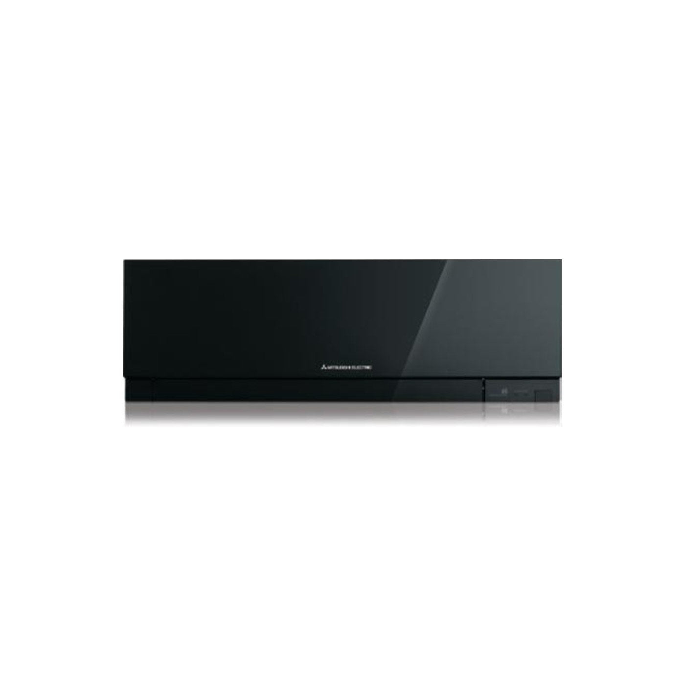 Air conditioner dual-split Mitsubishi Electric Kirigamine Zen Black 9+12 with MXZ-2F53VF R-32 built-in Wi-Fi black