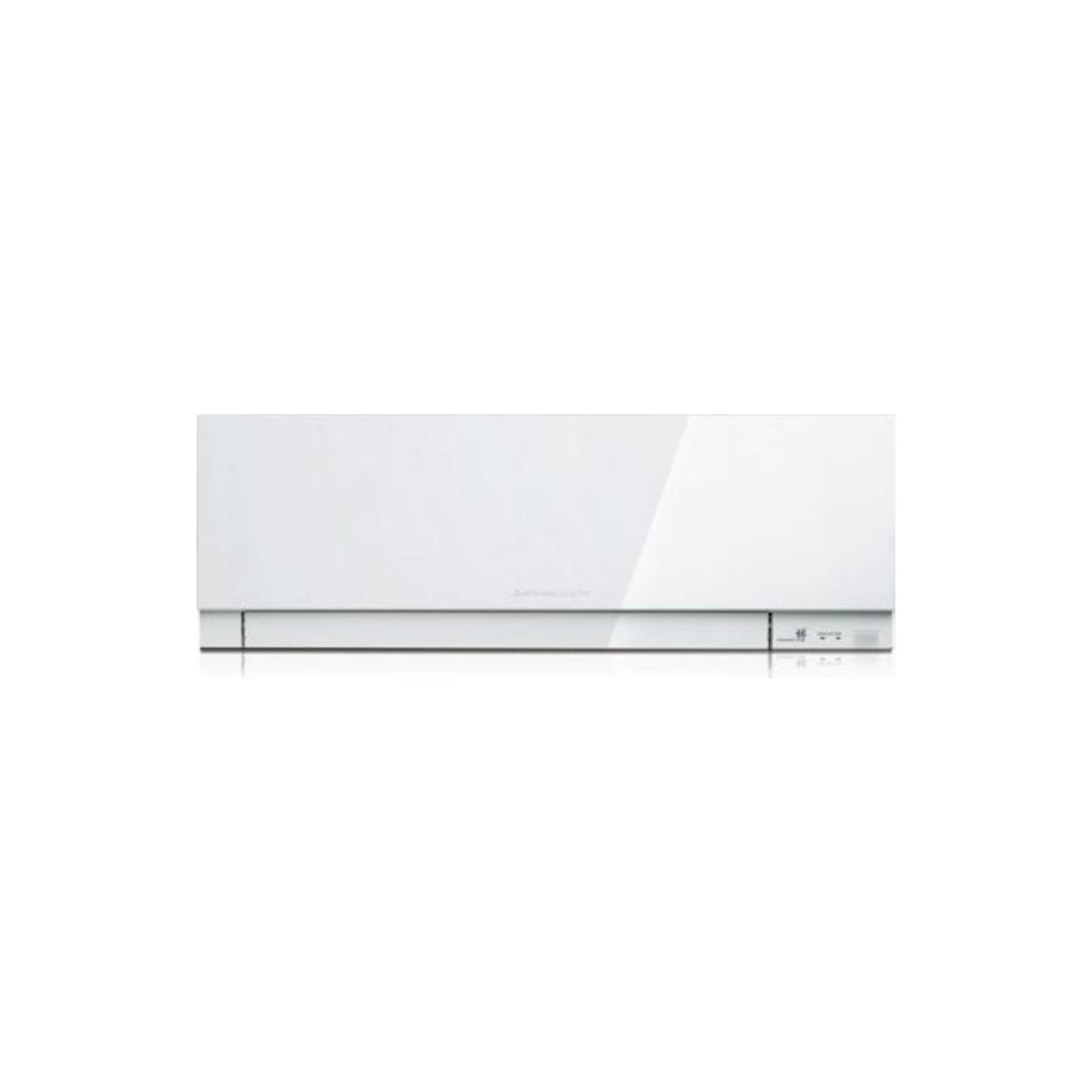 Air conditioner tri-split Mitsubishi Electric Kirigamine Zen White 7000+7000+12000 with MXZ-3F68VF R-32 built-in Wi-Fi