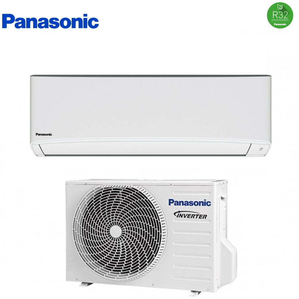 Panasonic Inverter Air Conditioner TZ Series 24000 Btu CS-TZ71ZKEW R-32 Integrated Wi-Fi A++/A++