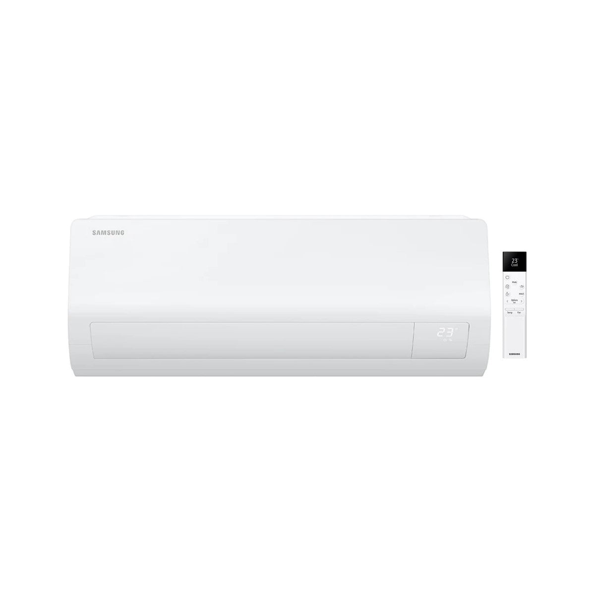 Samsung CEBU Penta-split airconditioner 7000+9000+9000+12000+12000 met AJ100TXJ5KG