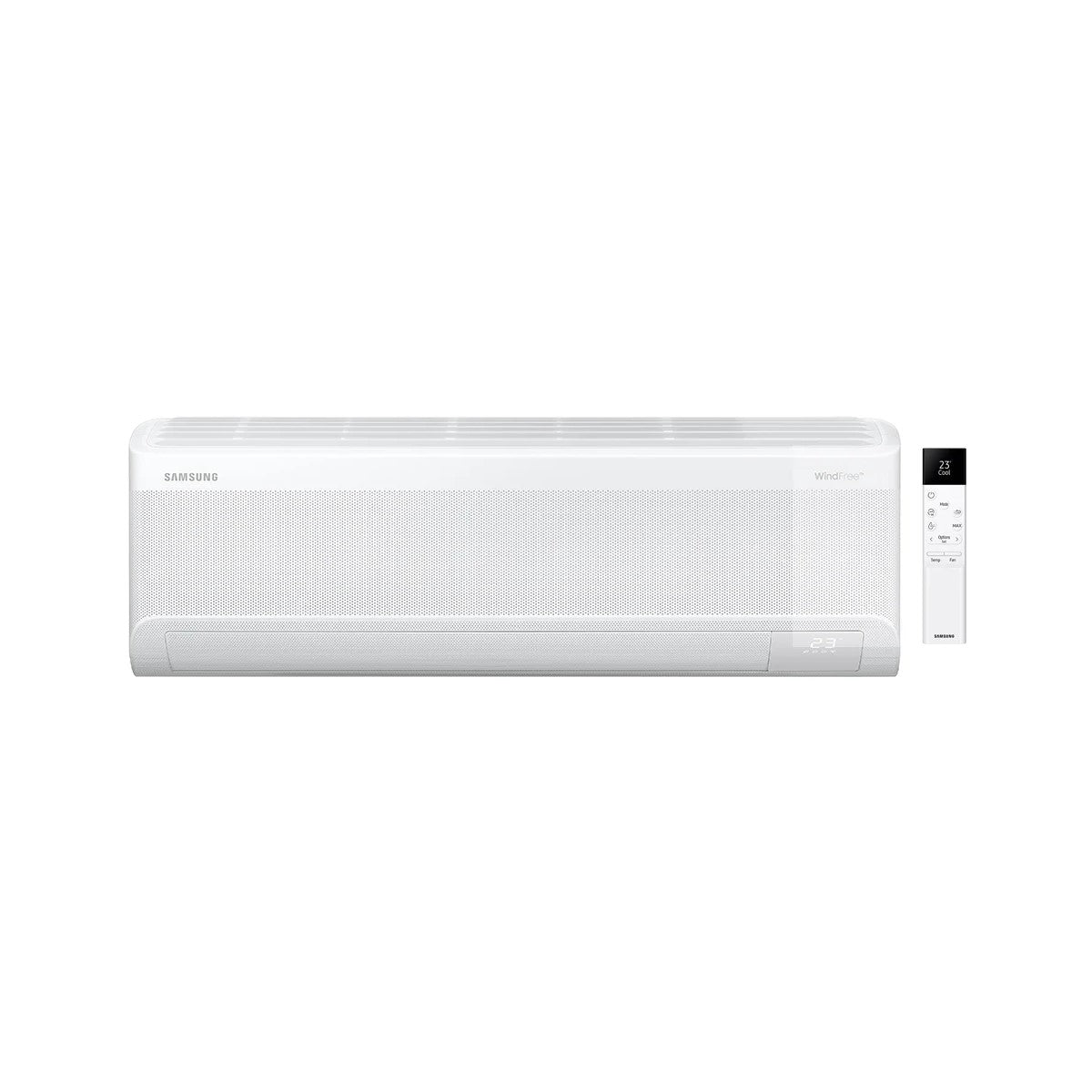 Samsung Trial Split Inverter Air Conditioner WINDFREE AVANT 7+9+12 series with AJ068TXJ3KG R-32 Integrated Wi-Fi 7000+9000+12000 - New