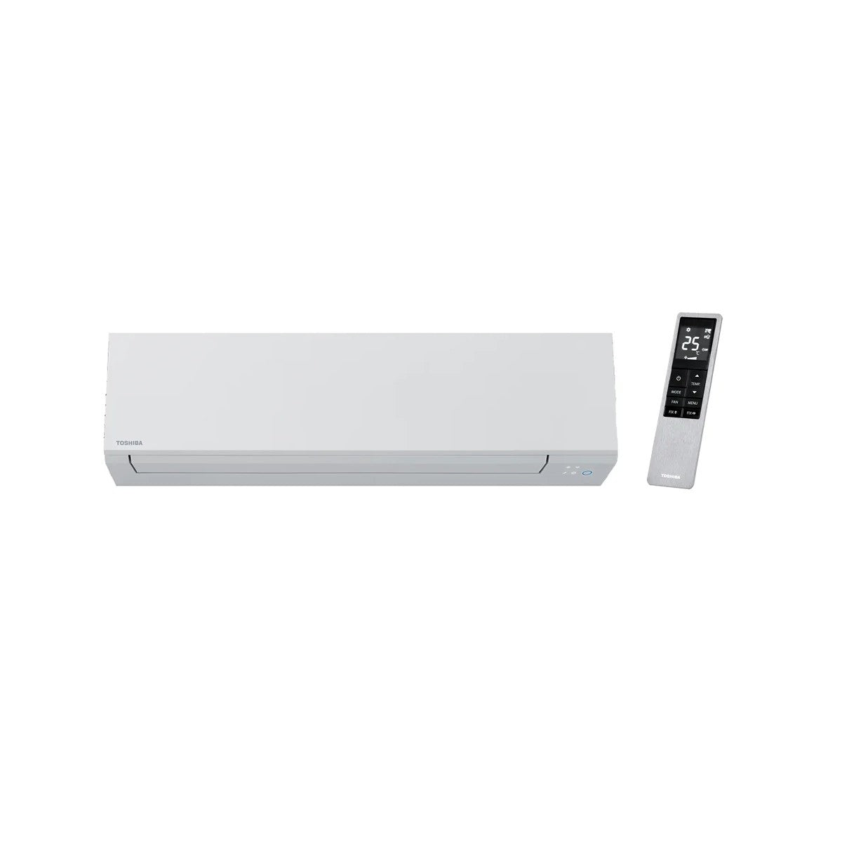 Toshiba Inverter Air Conditioner Shorai Edge series 18000 btu White A++/A++ Integrated Wi-Fi Smart Voice RAS-B18G3KVSG-E/RAS-18J2AVSG-E1 - NEW