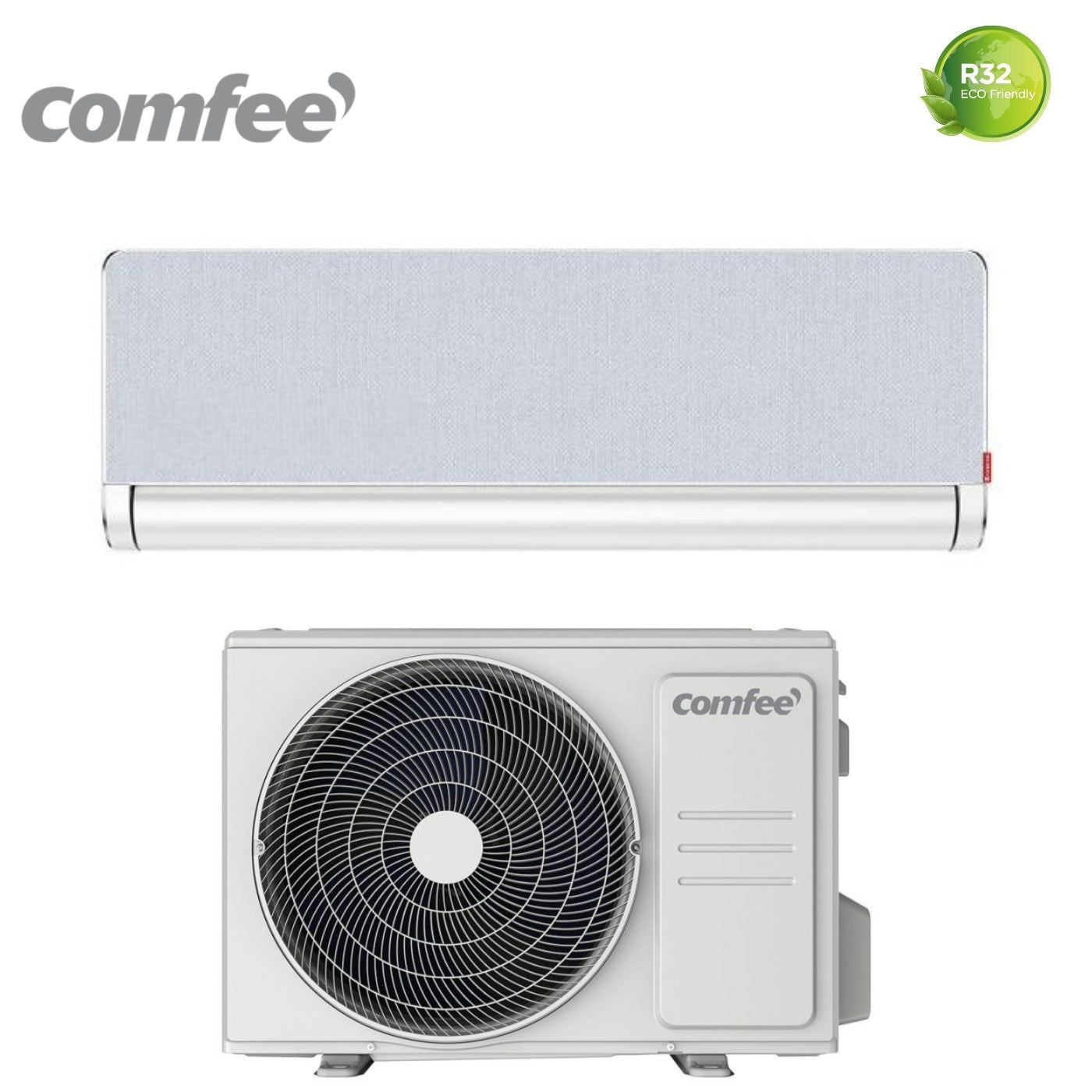 Comfee XT Libeccio airconditioner 9000 BTU R‑32 Wi‑Fi