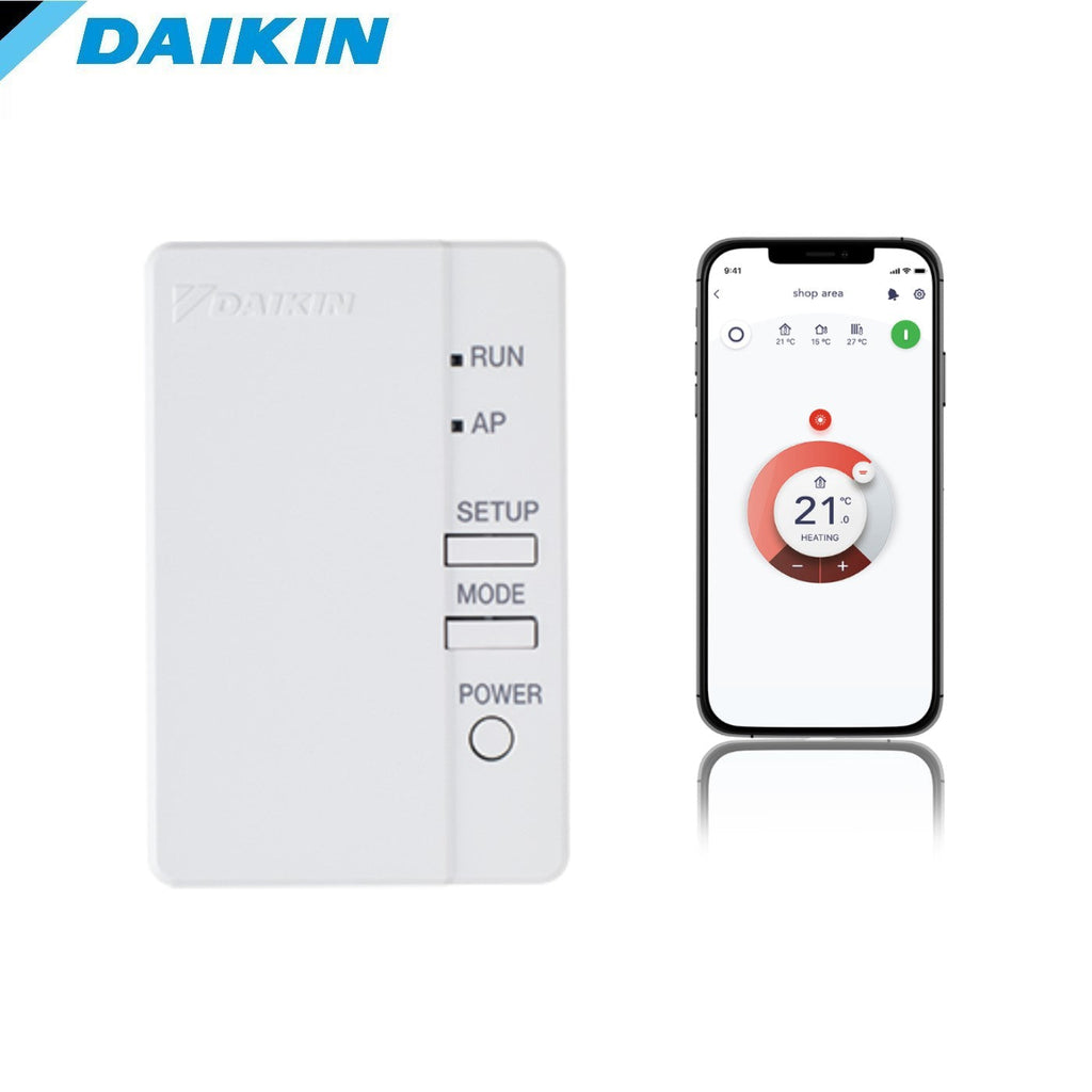 Daikin BRP069C82 Wi‑Fi bedieningsmodule voor airconditioner