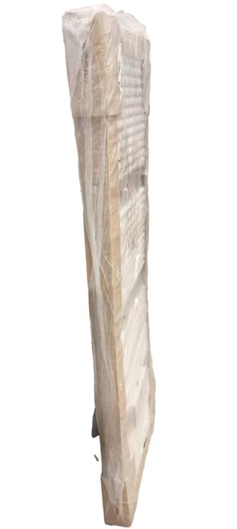Cordivari Lucy 18 Plus handdoekradiator 480x1410 mm, hartafstand 450 mm