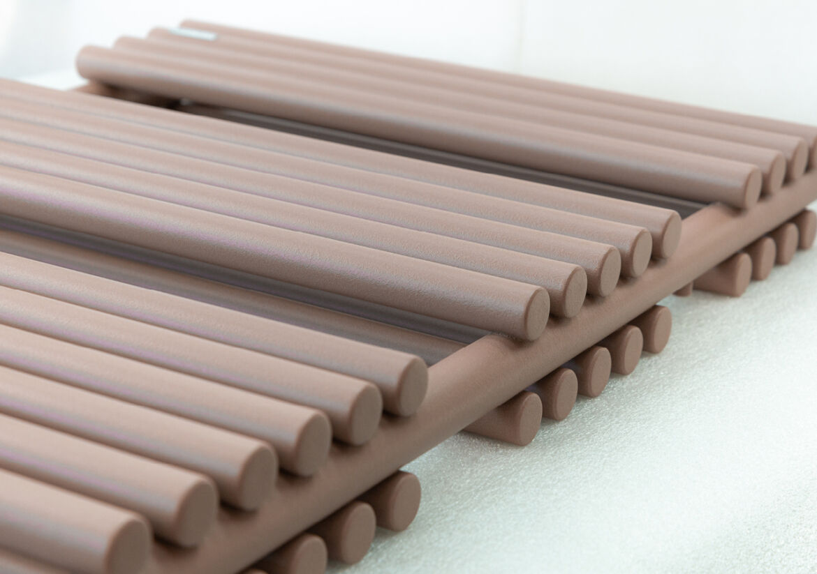 Cordivari LUCY 25 PLUS handdoekradiator wit R01