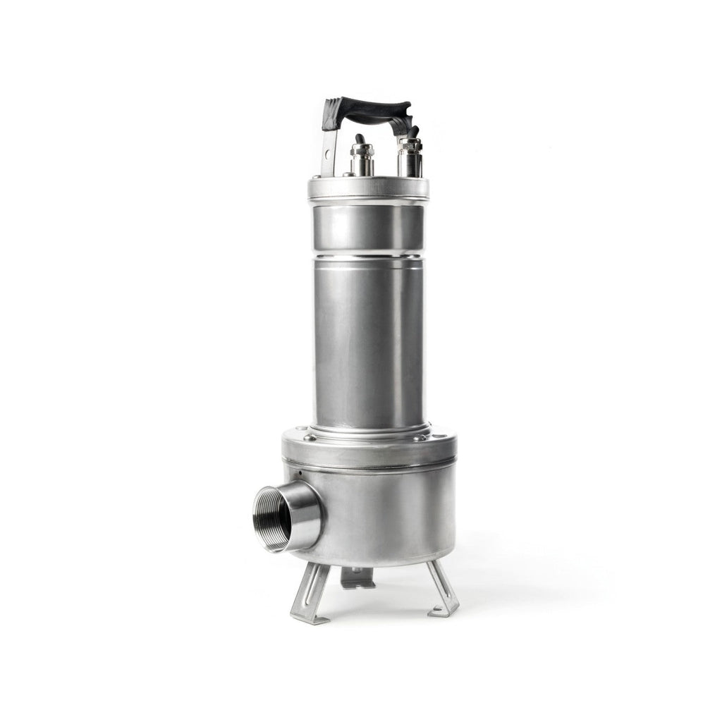 DAB FEKA VS 1200 T-NA 1.6 HP Three-Phase Three-Phase Centrifugal Electric Pump in Stainless Steel 99330934