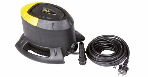 DAB EUROCOVER dompelpomp 0.22 kW (0.3 HP) 1 x 230 V~50Hz