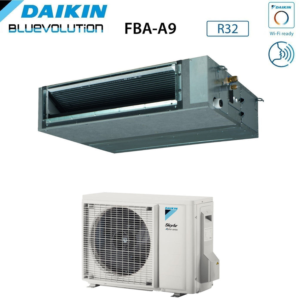 Daikin Evolution 21000 BTU Air Conditioner R-32 Wi-Fi optional | RZAG60A