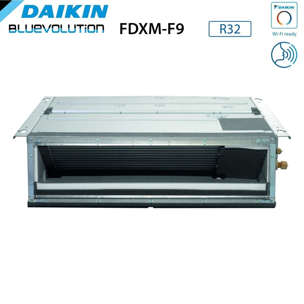 Daikin 3MXM68N + FDXM-F9 kanaal airconditioner tri-split