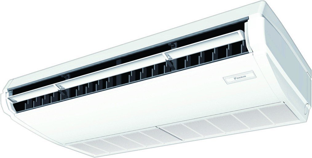 Daikin Dual Split Inverter Ceiling Hanging Air Conditioner FHA-A 24+24 with RZAG140MY1 R-32 Three-phase Wi-Fi Optional 24000+24000 with Wire Control Included