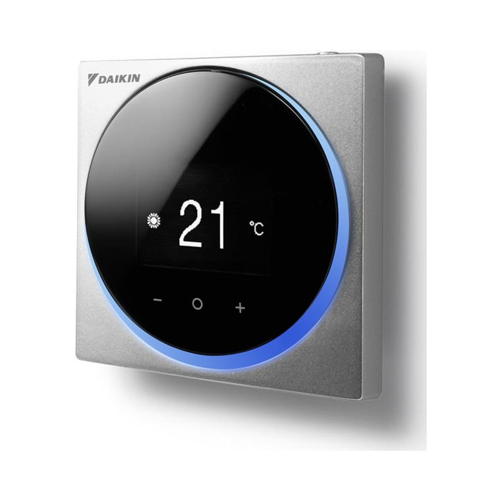 Daikin Madoka Silver BRC1H52S Wired Control with Bluetooth System