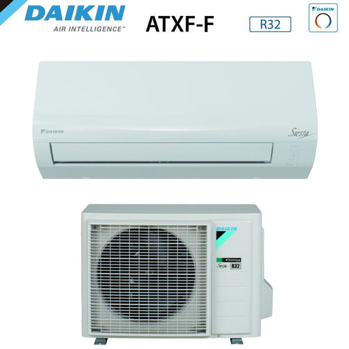Air conditioner Daikin Siesta 24000 Btu ATXF71F R-32 built-in Wi-Fi