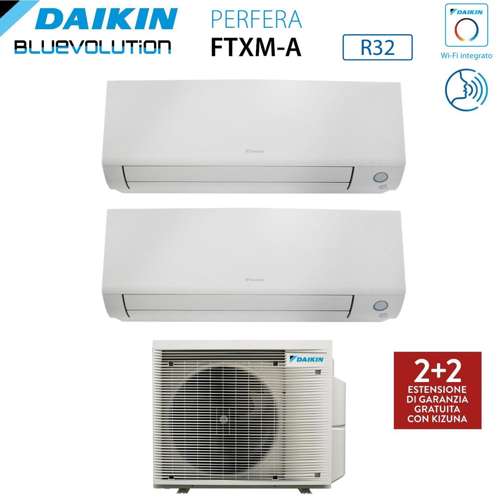 Daikin Perfera All Seasons airconditioner dual-split 3MXM68A