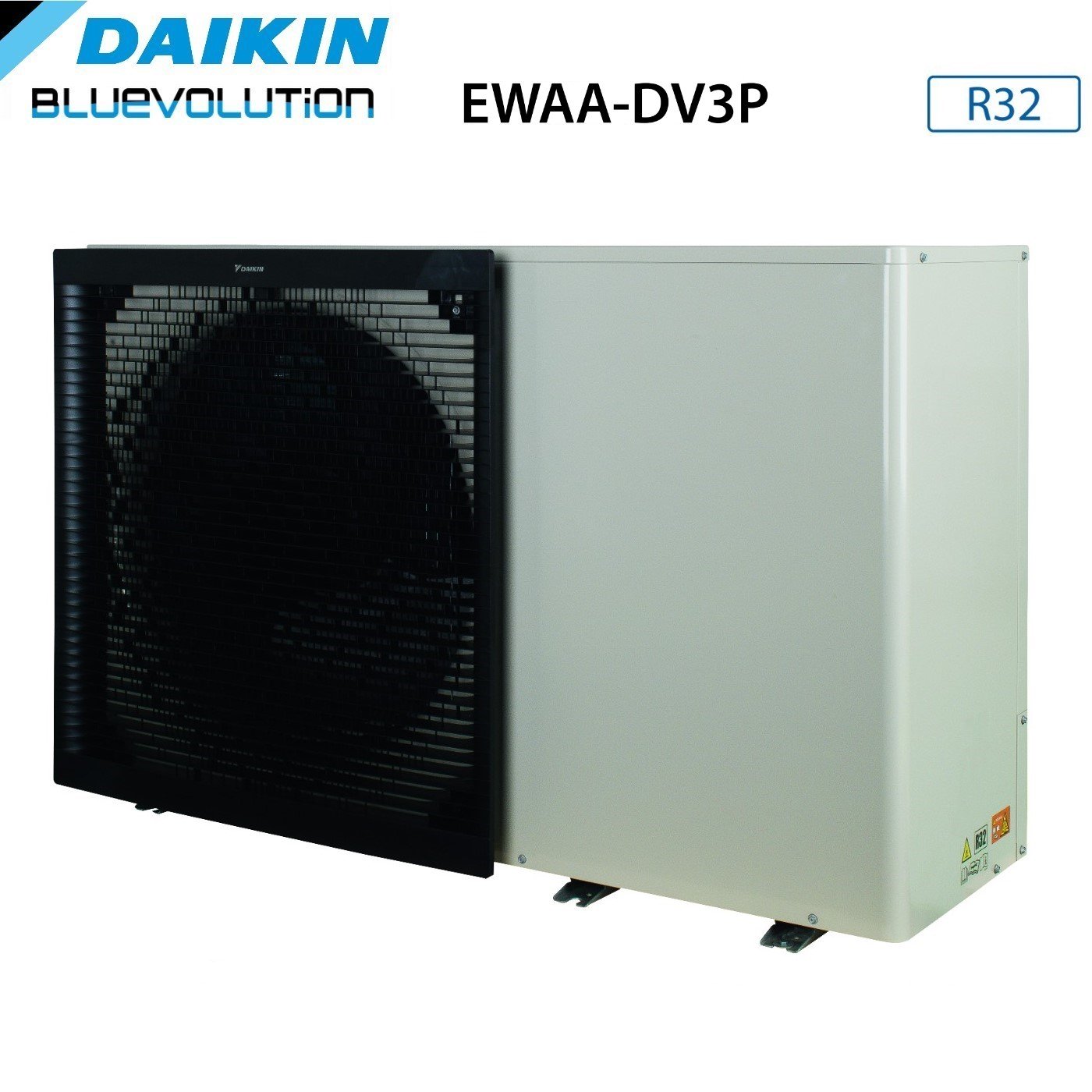 Daikin EWAA016DV3P mini-chiller lucht-water 14,0 kW R-32
