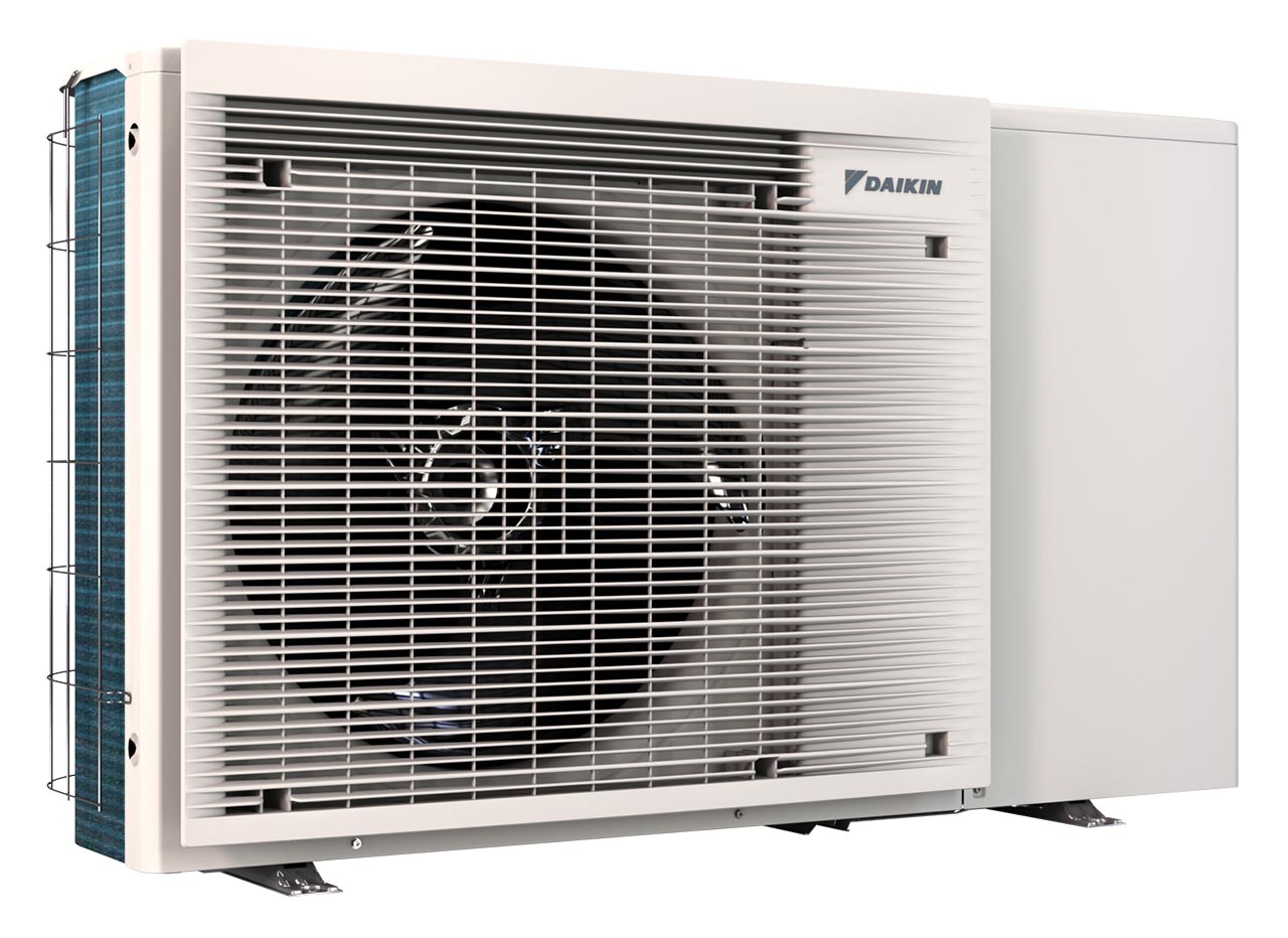 Daikin Altherma 3M EBLA04EV3 lucht-water warmtepomp 4 kW R32