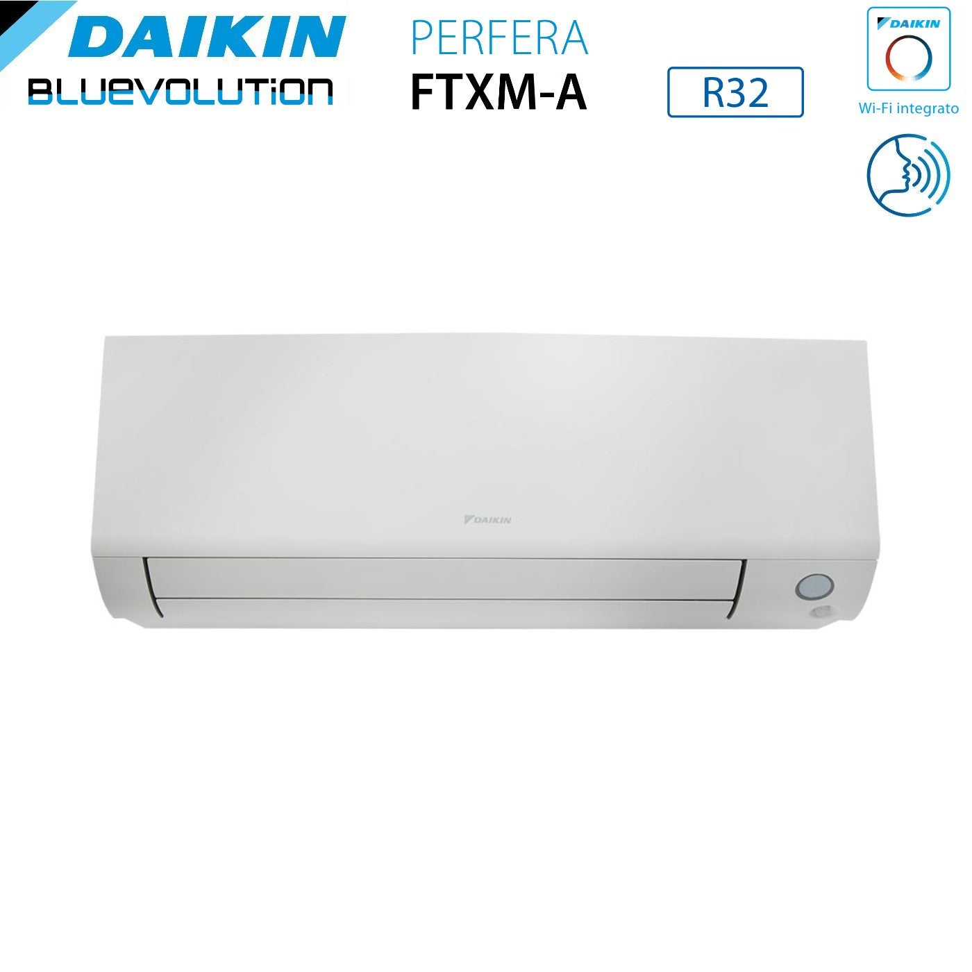 Daikin FTXM20A Airconditioner binnenunit 7000 Btu