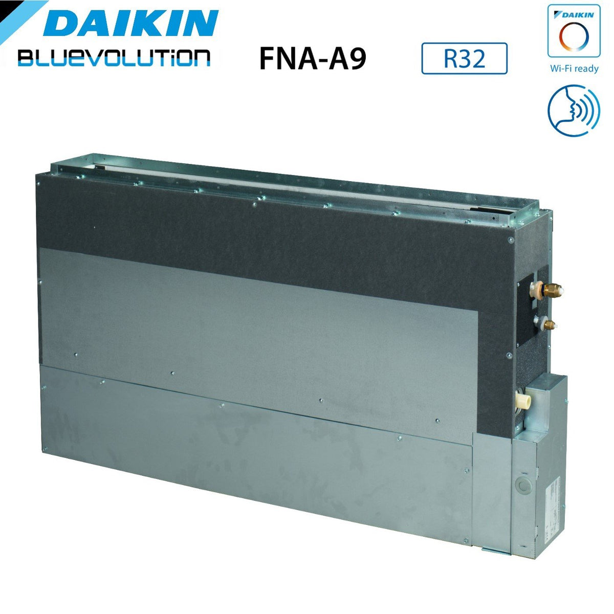 Daikin FNA25A9 vloer-inbouw binnenunit 9000 BTU R-32