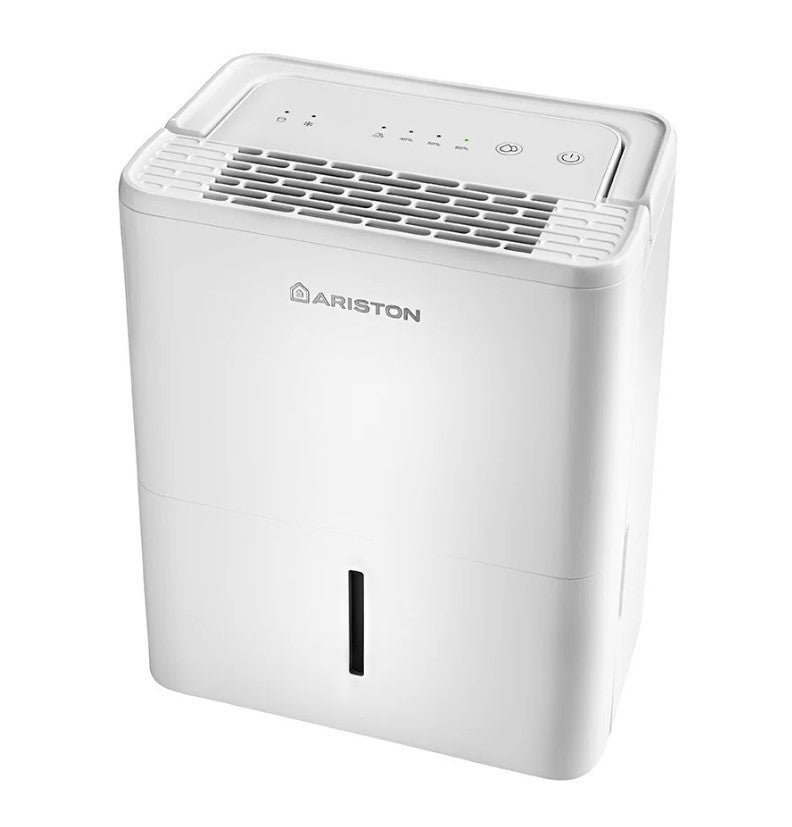 Ariston Deos 10 ontvochtiger 31 m² R290