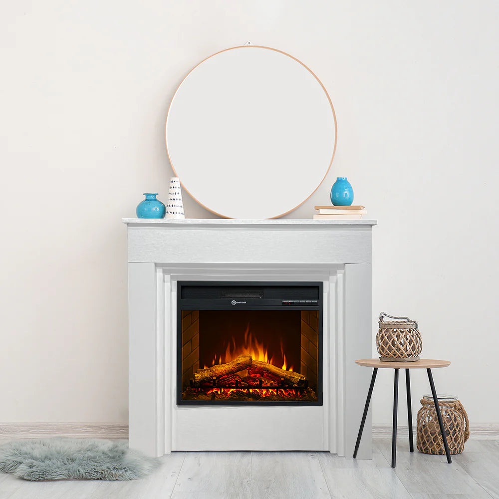 Divina Fire BELLINI elektrische haard vrijstaand 900/1800 W