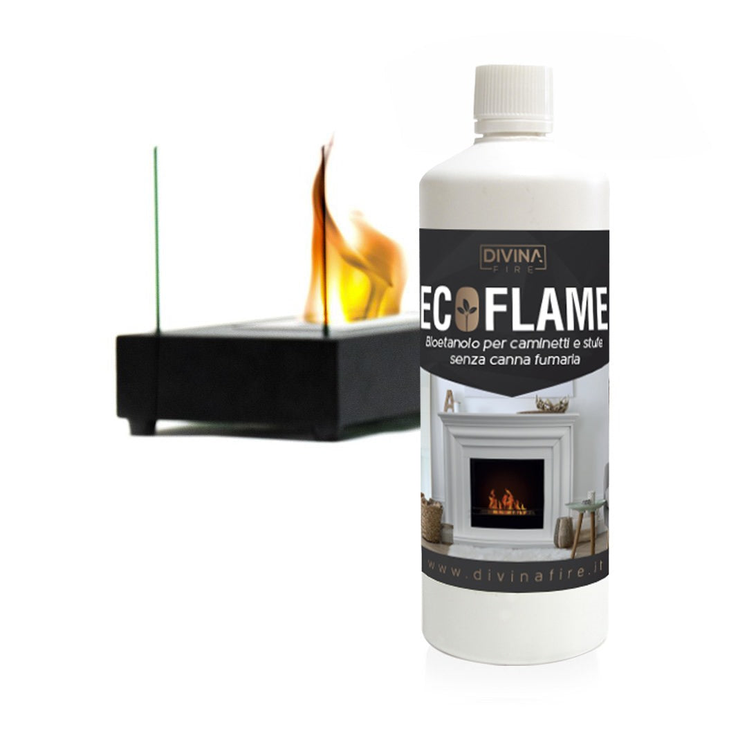 Divina Fire Ecoflame bio-ethanol brandstof 12 liter