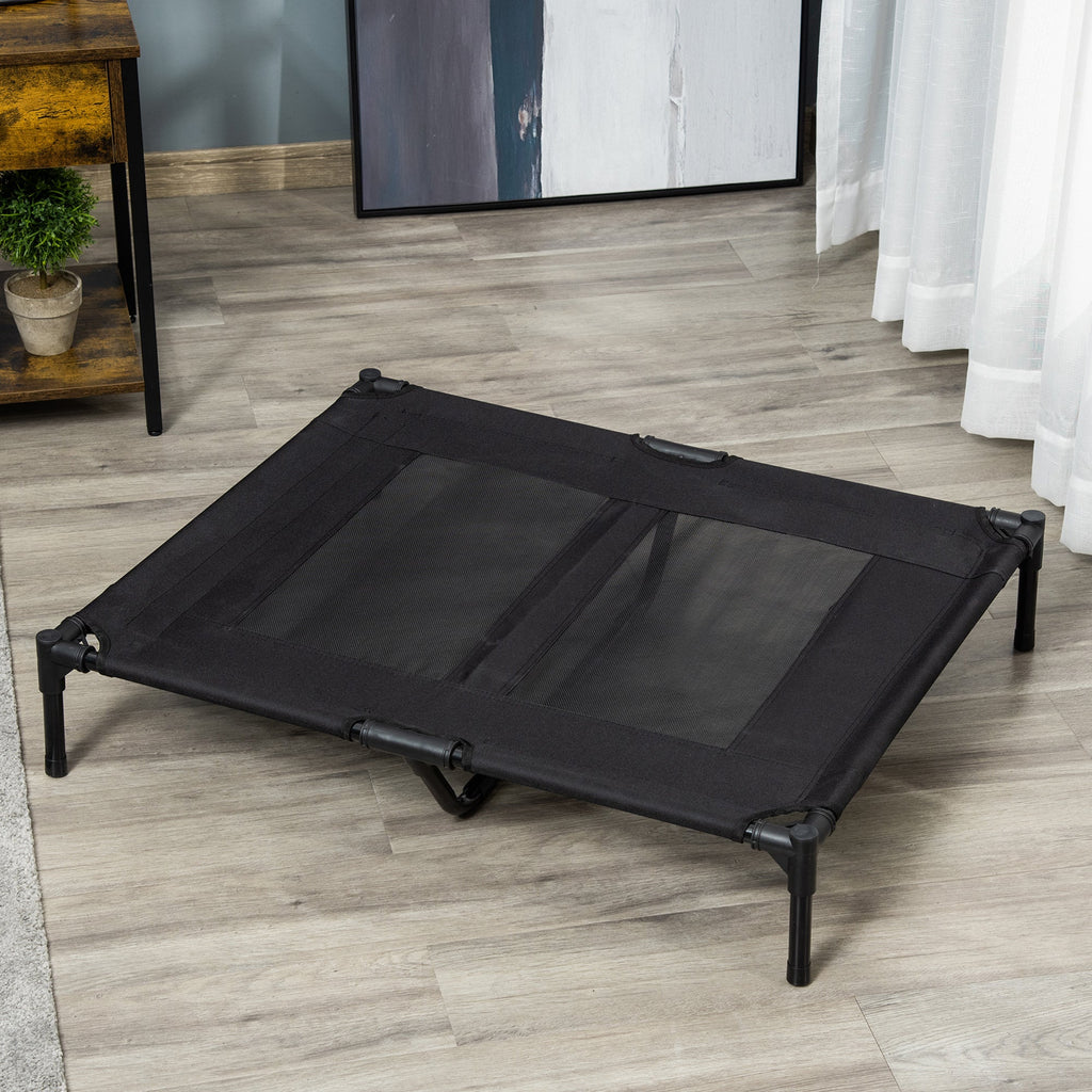 EasyComfort Hondenbed verhoogd 92x76x18 cm, tot 50 kg
