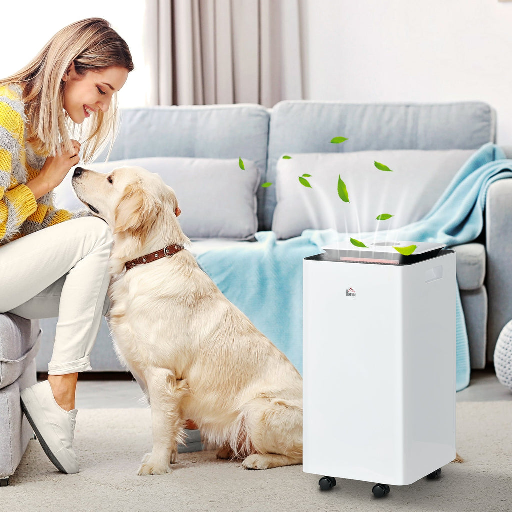 EasyComfort luchtontvochtiger 12L (ABS)