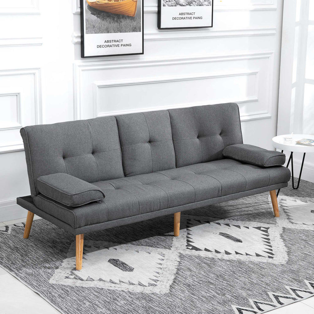 EasyComfort 3-zits slaapbank verstelbaar 181x77x78 cm