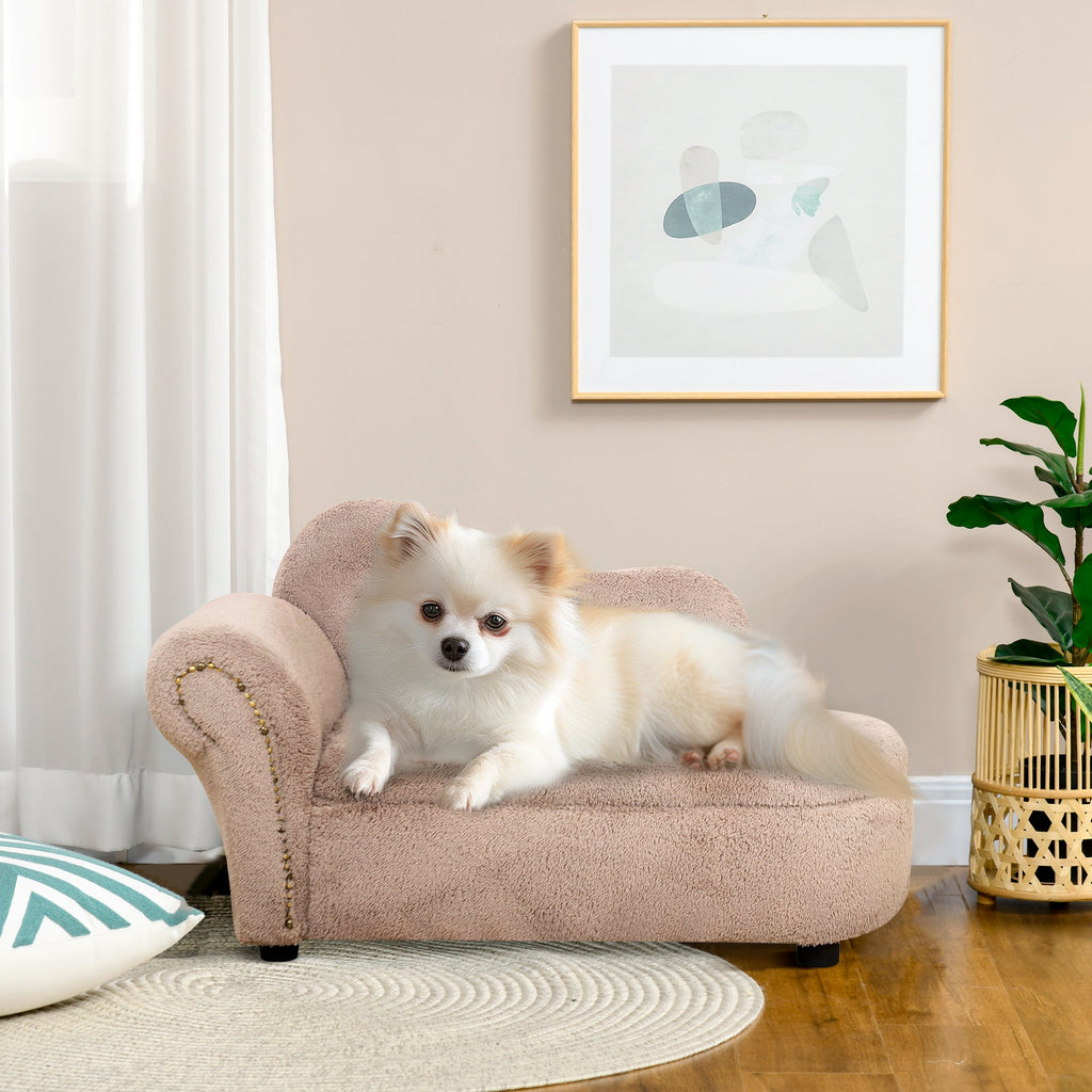 EasyComfort Hondenbank verhoogd met opbergruimte 80x40x46 cm