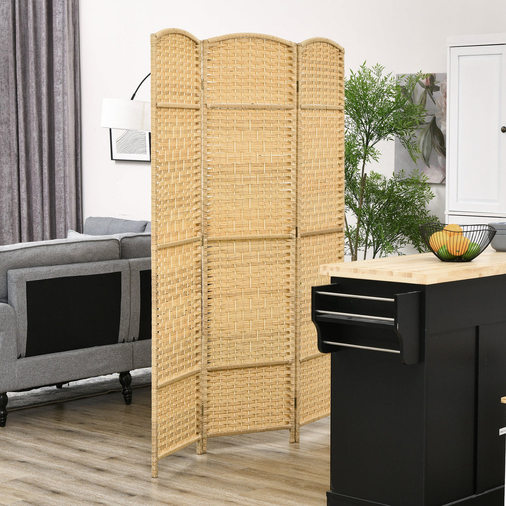 EasyComfort Kamerscherm 3-delig 135x180 cm