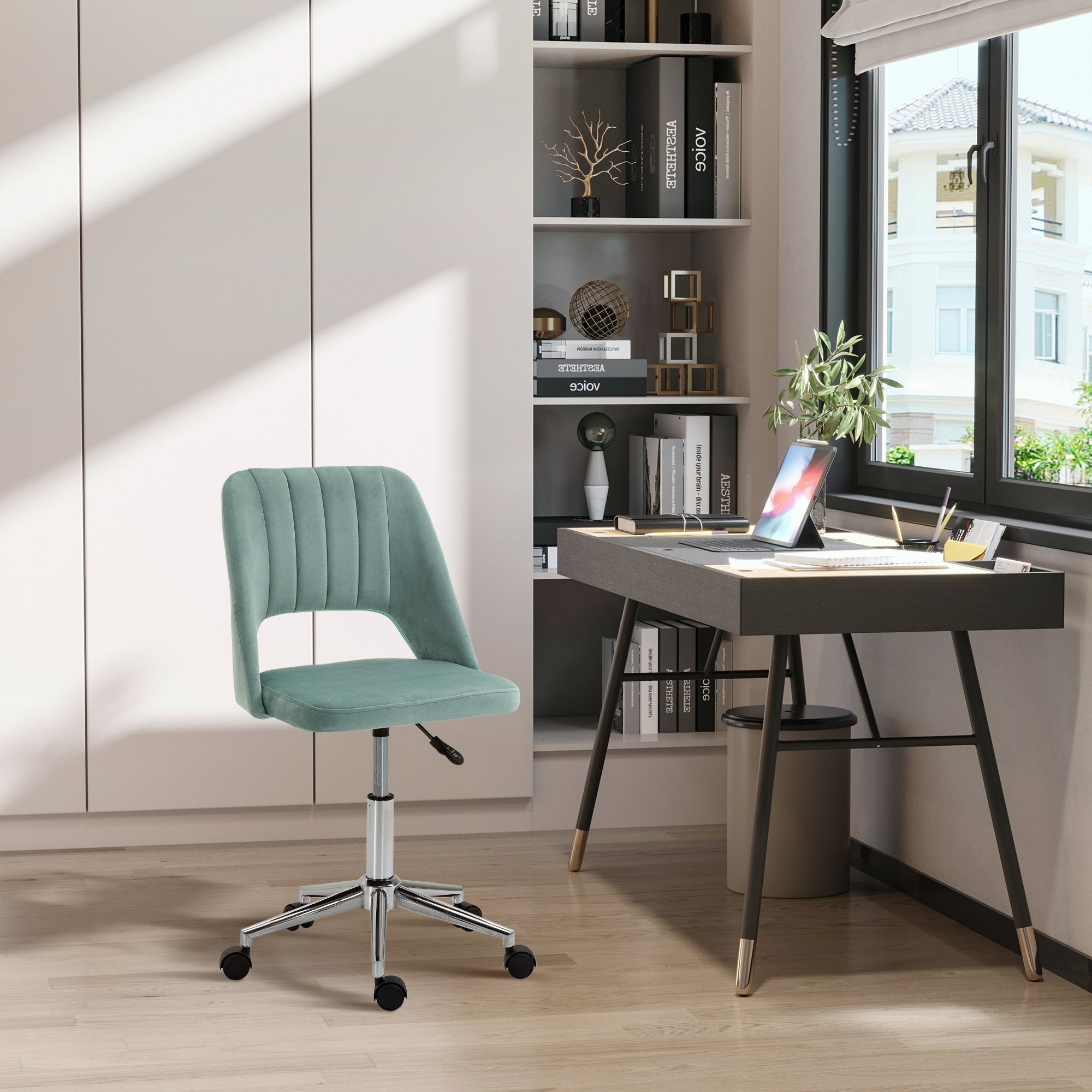 EasyComfort Specchio da Bagno wall-mounted with 2 Ripiani Laterali e Ripiano Inferiore, in MDF e Vetro with finitura verniciata, 75x10x48 cm, white