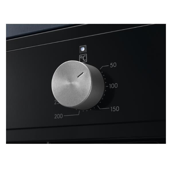 Electrolux EOH2H04K inbouwoven 72 liter A+ zwart