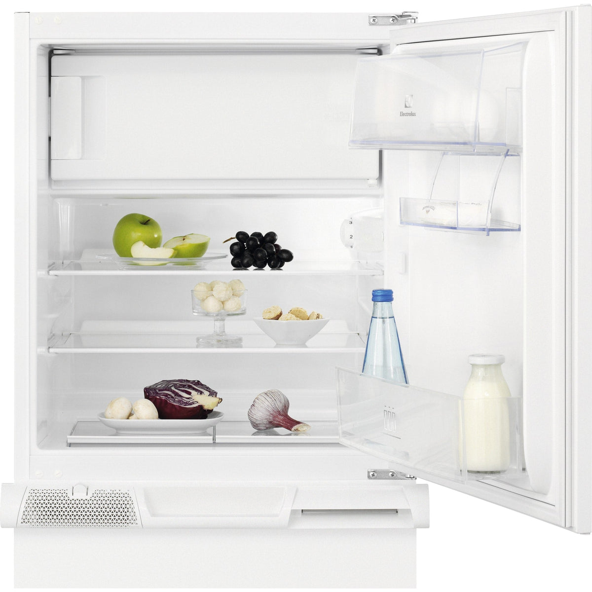 Electrolux Serie 600 ESB2AE82S onderbouwkoelkast met vriesvak 107 L, wit