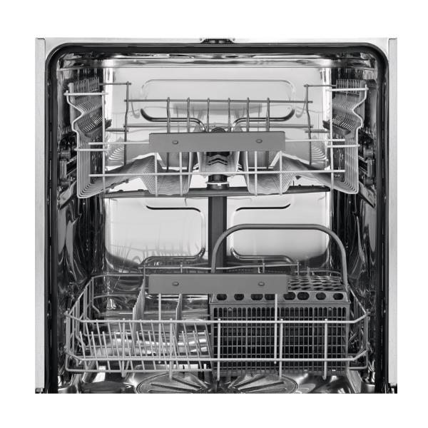 Lavastoviglie Electrolux ESA47200SX series 300 13 Coperti Classe E (A81,8xL59,6xP63) Inox Antimpronta