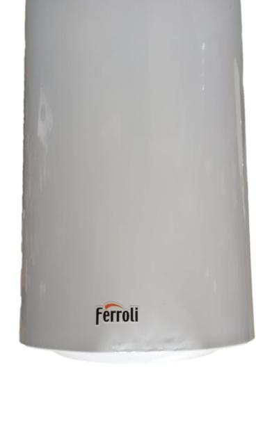 Ferroli Calypso 120 VE elektrische boiler 120 l verticaal