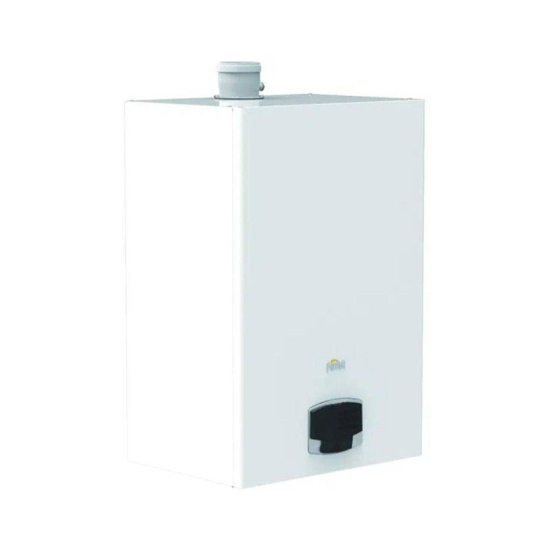 Caldaia a Condensazione Ferroli Force W 80 Metano/Gpl Solo Riscaldamento con Kit Scarico Fumi