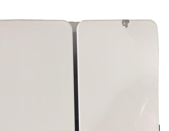 Fondital Blitz Super B4 aluminium radiator 8 elementen 800 mm