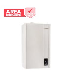 AREA OCCASIONI Caldaia Fondital Formentera KC 24 a condensazione completa di kit scarico fumi METANO Low NOx