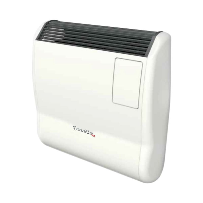 Gas Radiator Convective Stove Fondital GAZELLE EVO 3000 LPG 2.72 kW free smoke kit